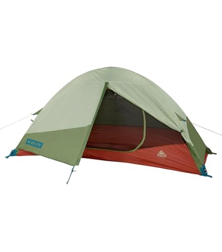 Amazon.com : Kelty Ridgeway 4 Person Elevation Sport Dome Tent